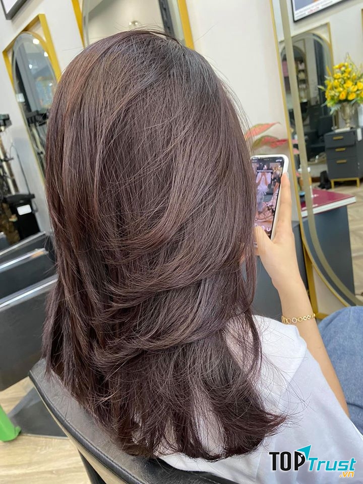 Tóc Đẹp Kim Chi
