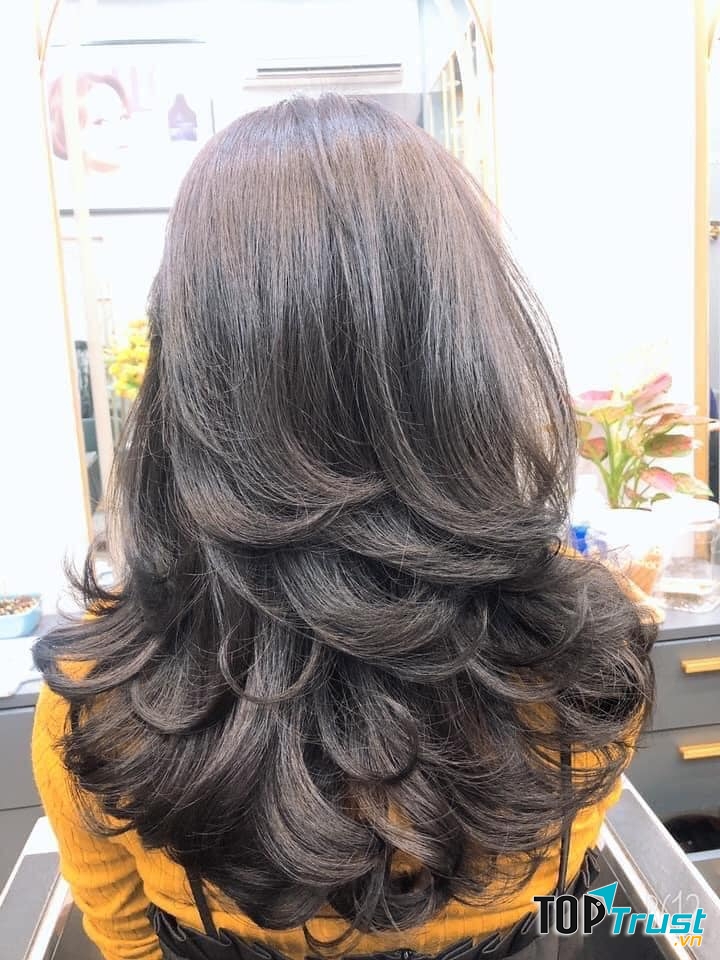 Tóc Đẹp Kim Chi