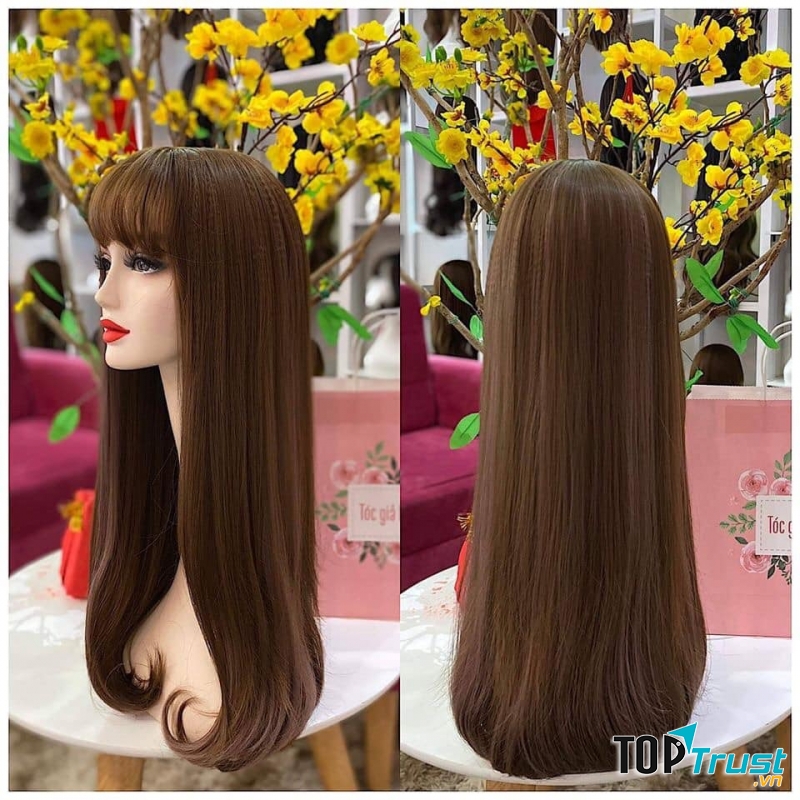Tóc giả Bắc Giang (Trinh Nguyễn)
