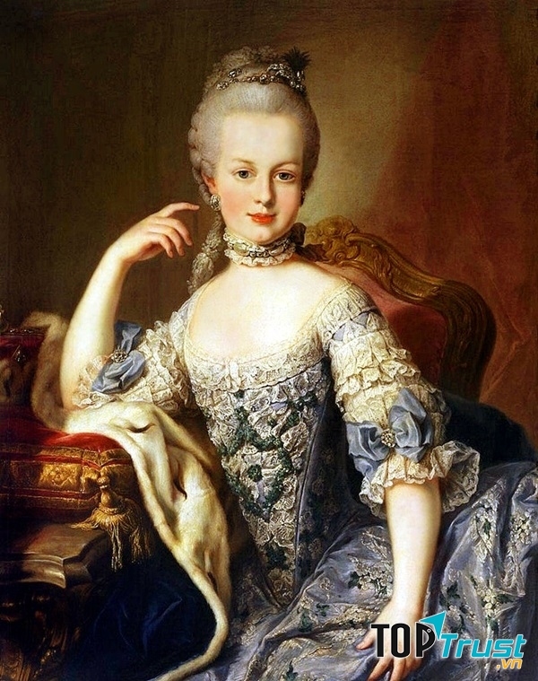 Mái tóc càng lớn càng thu hút ánh nhìn của người khác giới