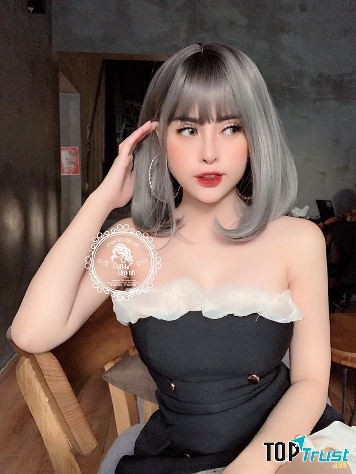 Tóc Giả Hana Quỳnh