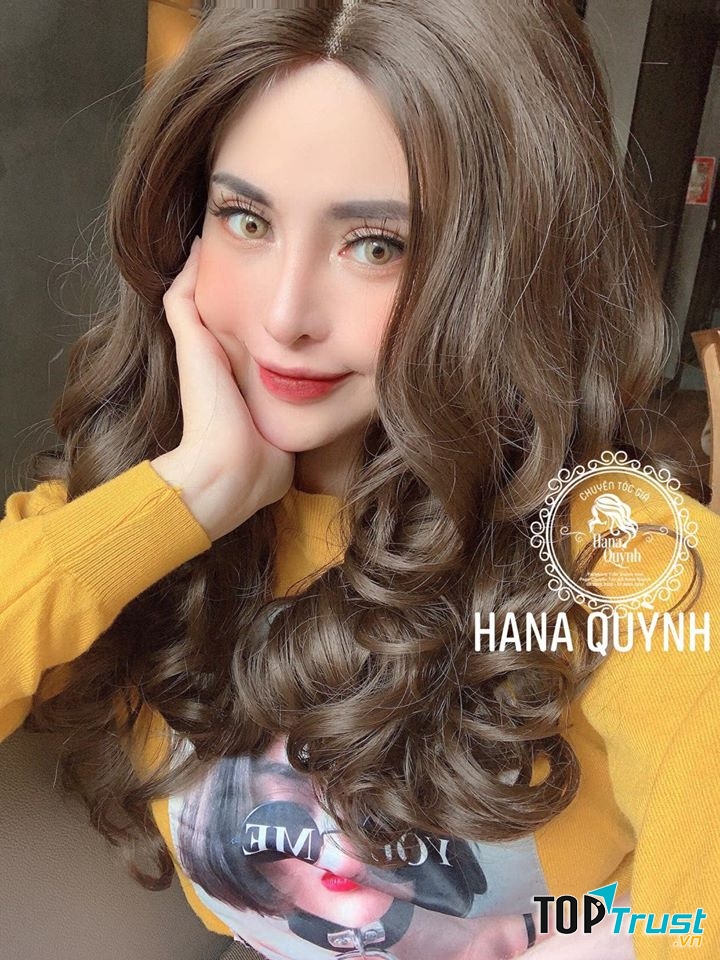 Tóc Giả Hana Quỳnh