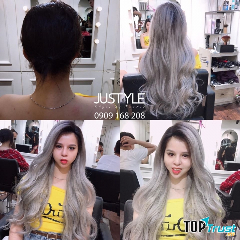 Tóc Giả Justyle