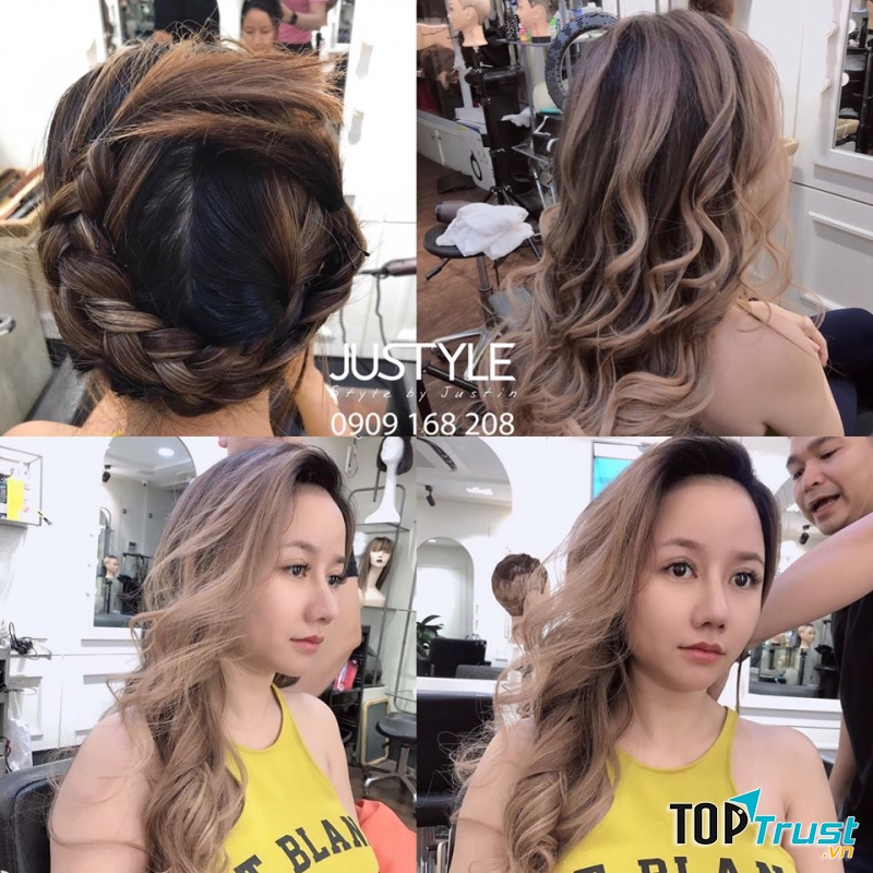 Tóc Giả Justyle