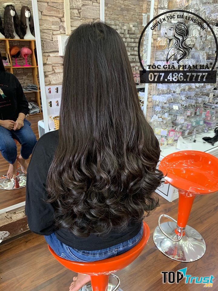 Tóc giả Phạm Hà chi nhánh Gia Lai