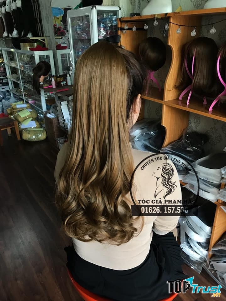 Tóc giả Phạm Hà chi nhánh Gia Lai