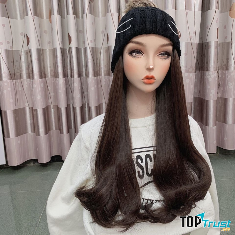 Tóc Giả Thoa Nguyễn