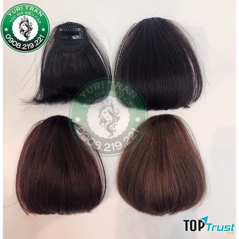 Tóc Giả Yuri Trần