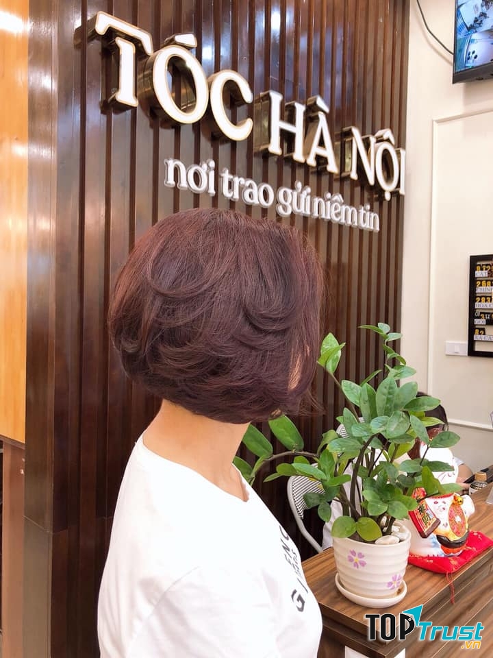 Tóc Hà Nội