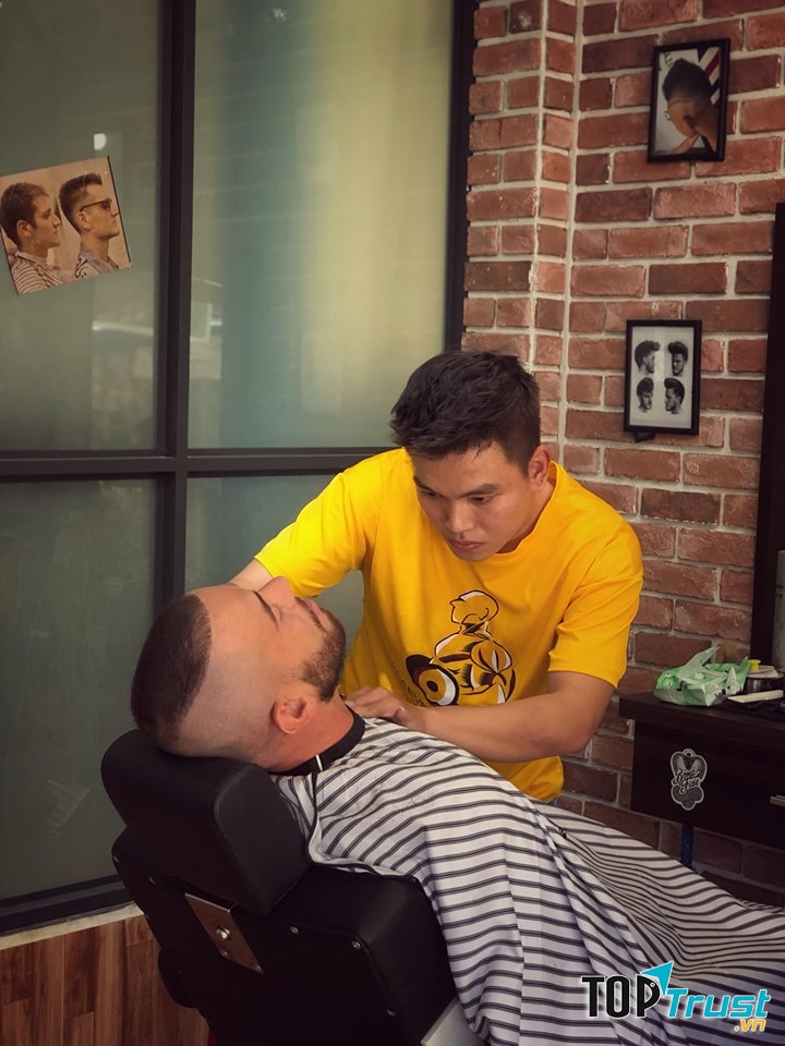 Tóc Hẻm BarberShop