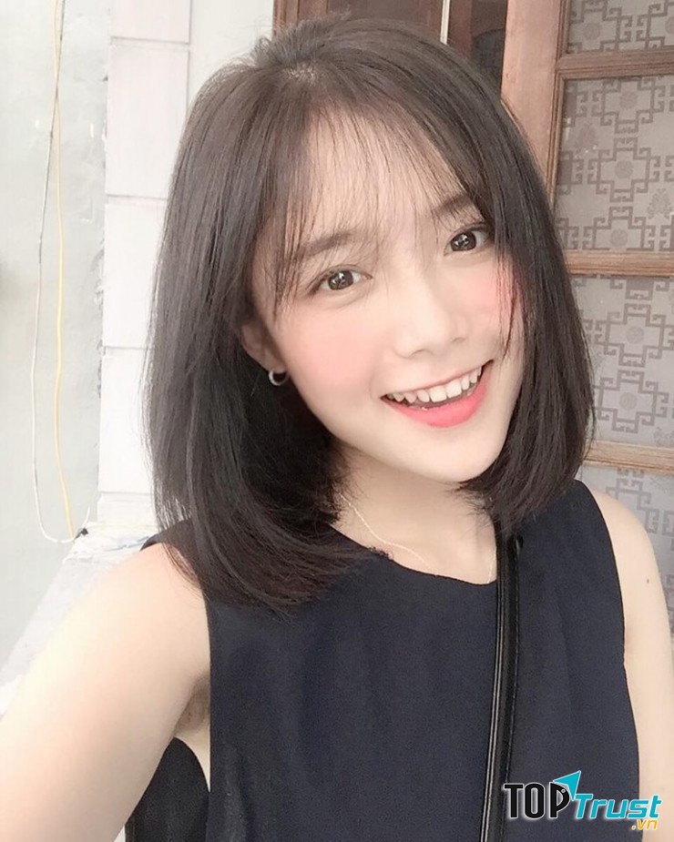 Kiểu tóc bắt nguồn từ các cô nàng Hàn Quốc