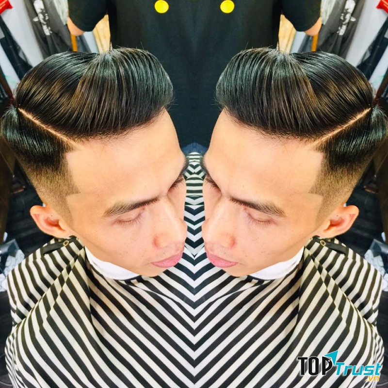 Tóc Nam - Mr.Co BarberShop