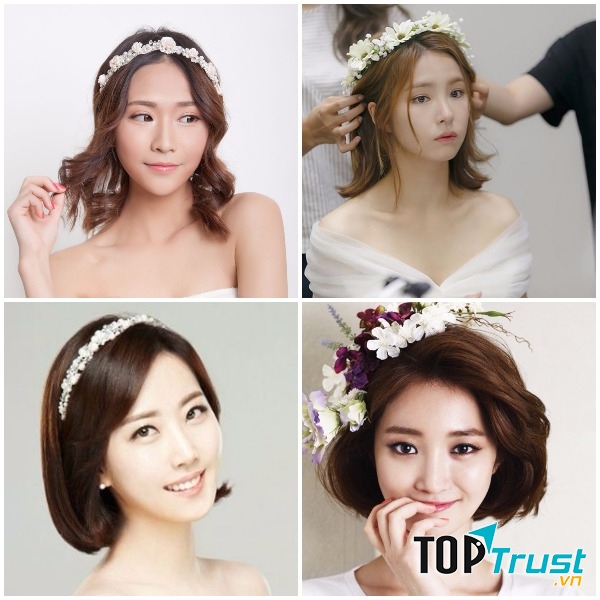 Tóc ngắn cá tính