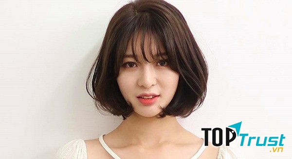 Tóc Bob trẻ trung