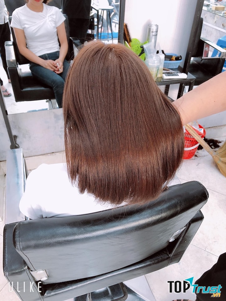 Tóc nô haistylist