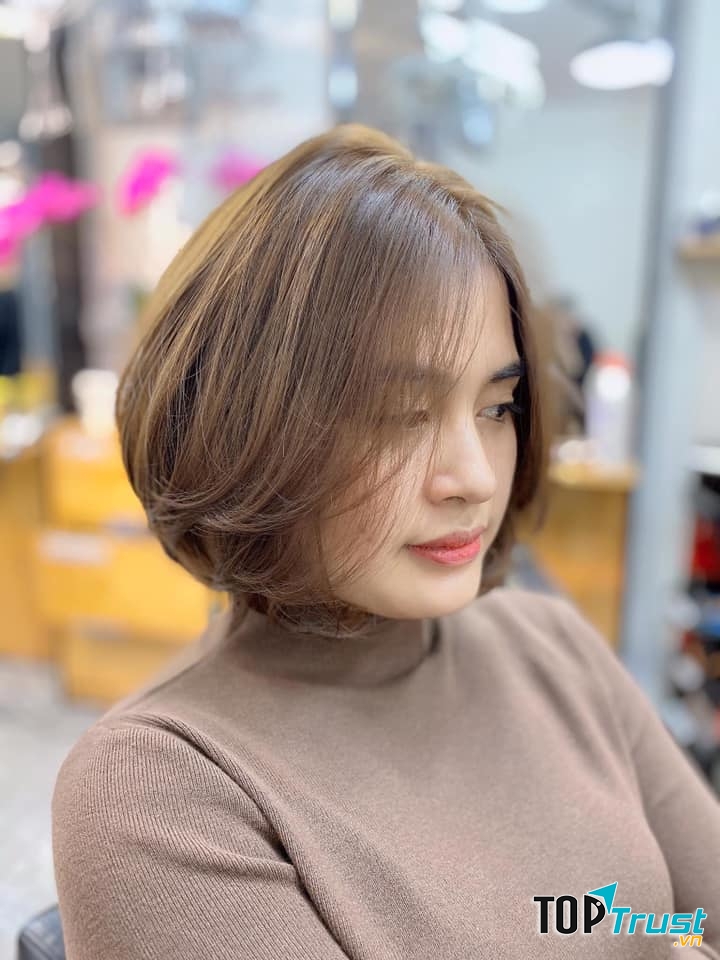 Tóc Nô Haistylist