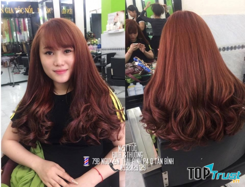 Tóc nối Thương