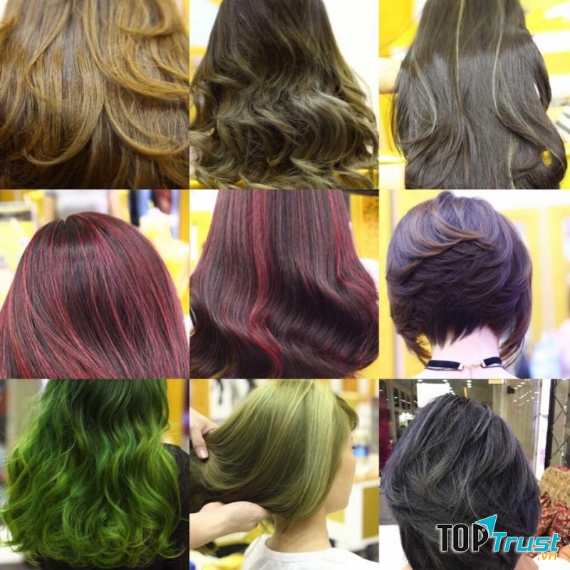 Tóc Thắng Hair Salon