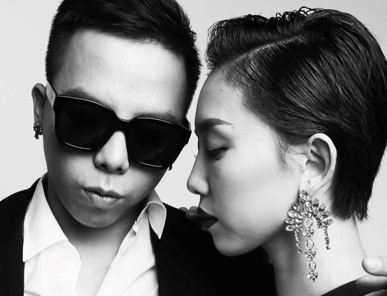 Tóc Tiên -  Hoàng Touliver