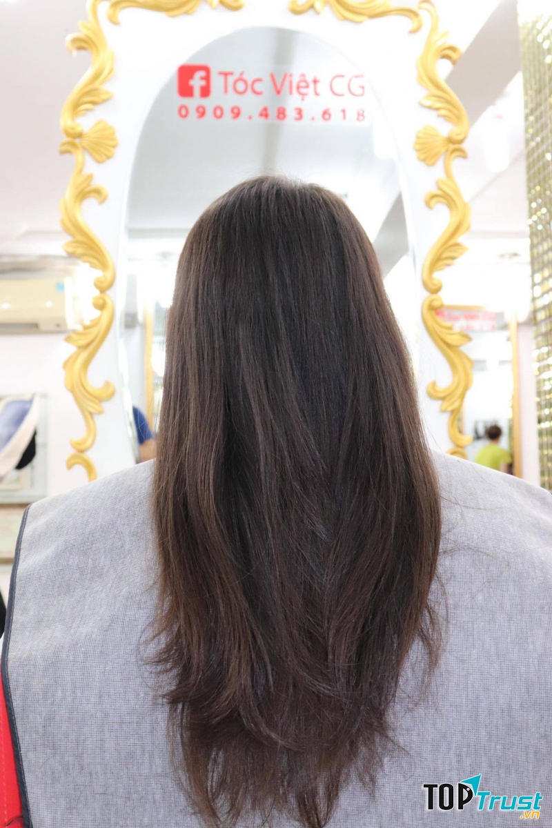 Tóc Việt CG