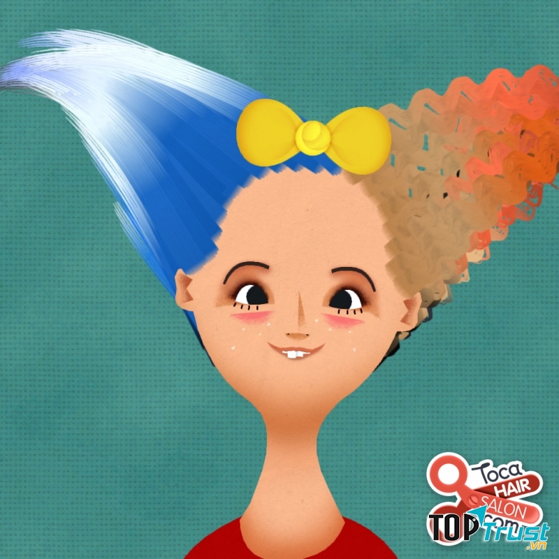 Toca Boca Hair Salon 2