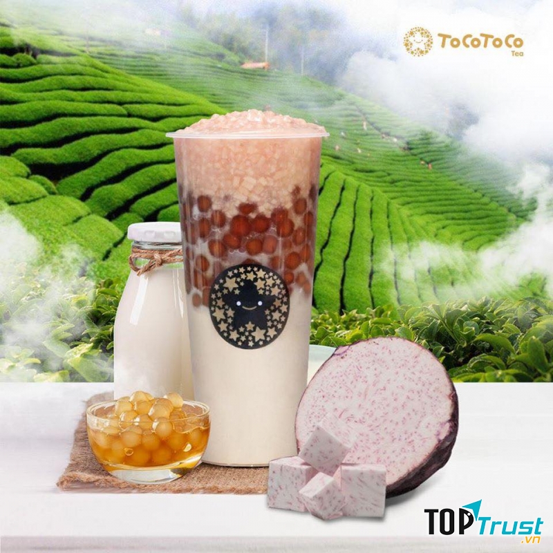 TocoToco 156 Nguyễn Chế Nghĩa