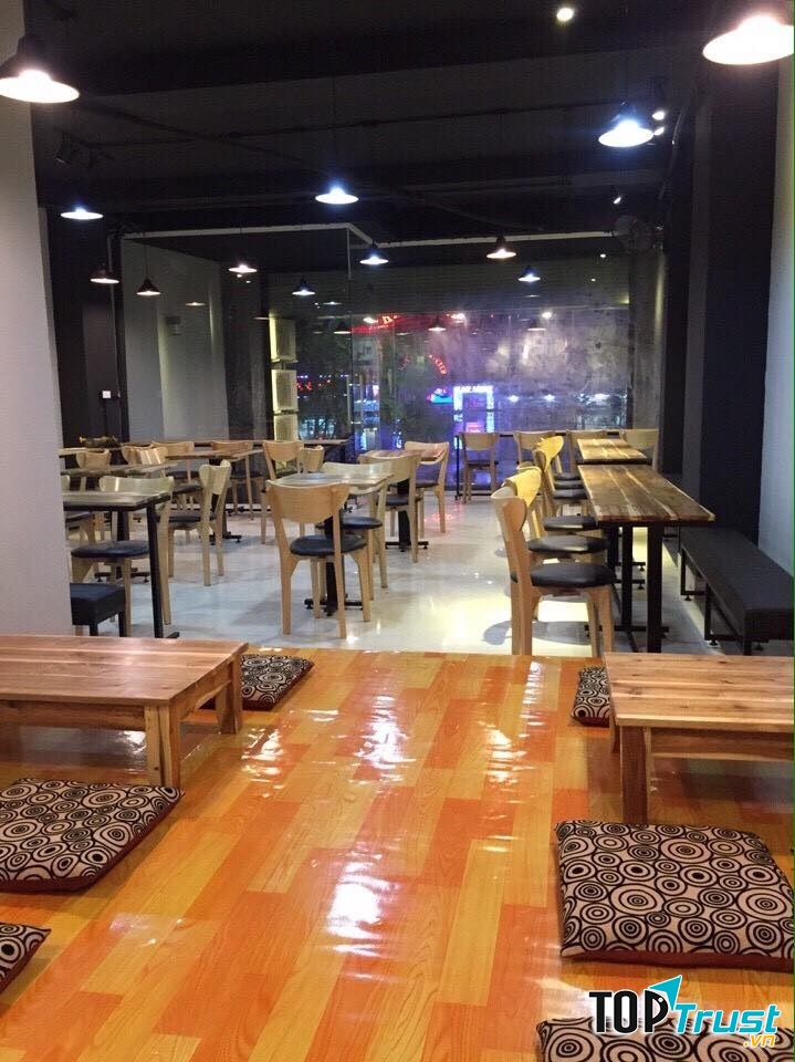 TocoToco 20 phố Nhổn