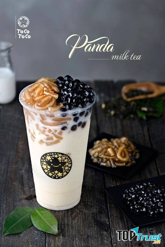 TocoToco 20 phố Nhổn