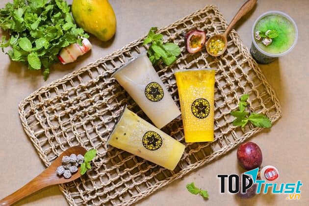 TocoToco﻿﻿﻿ là thương hiệu trà sữa thu hút rất đông giới trẻ Việt Nam