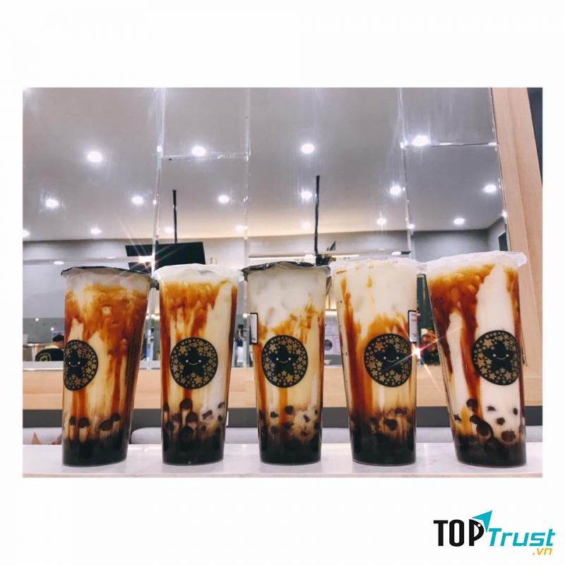 Tiger Sugar - Đường hổ