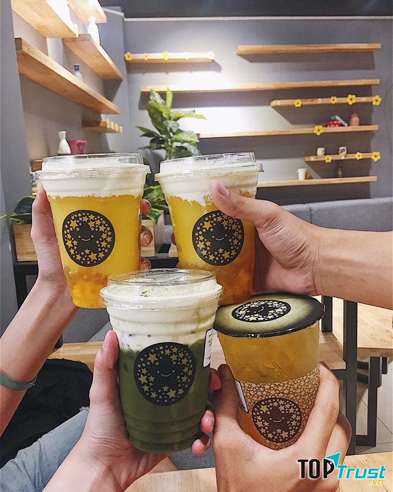 TocoToco Bubble Tea