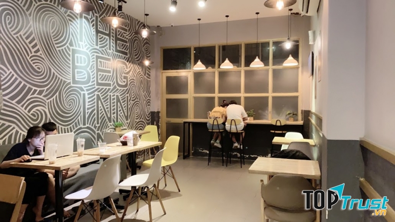 Không gian thoải mái