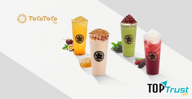 TocoToco Bubble Tea