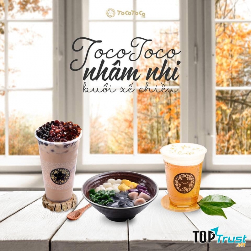 Tocotoco Lục Ngạn.