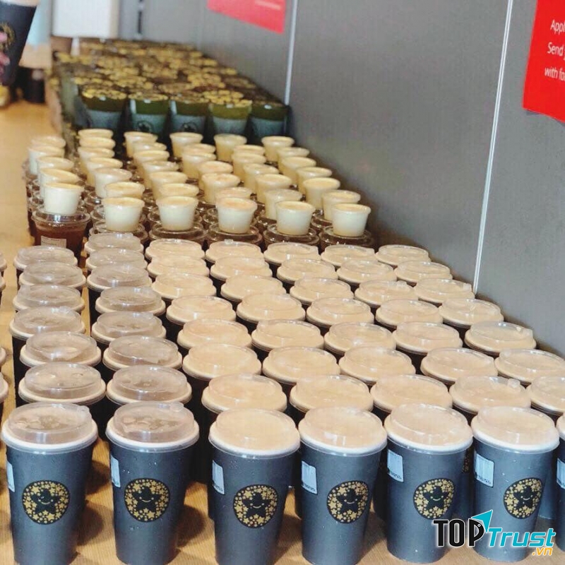 Tocotoco Văn Giang - Ecopark