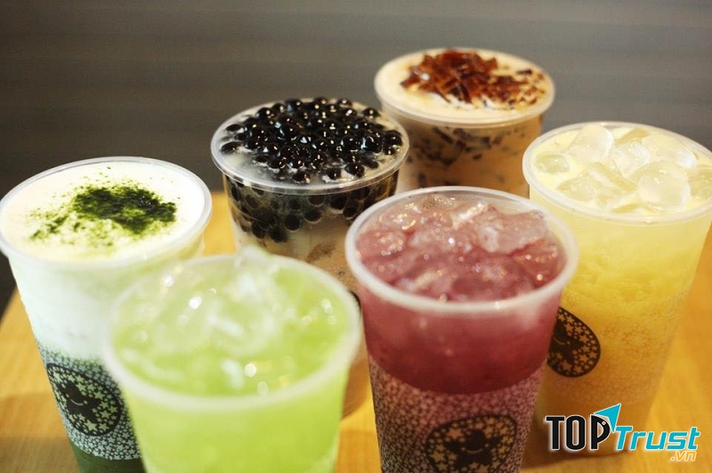 TocoToco Việt Trì