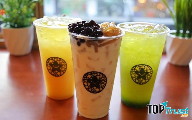 TocoToco Việt Trì