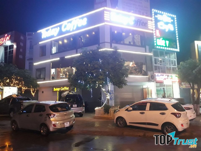 Today Coffee Vĩnh Phúc