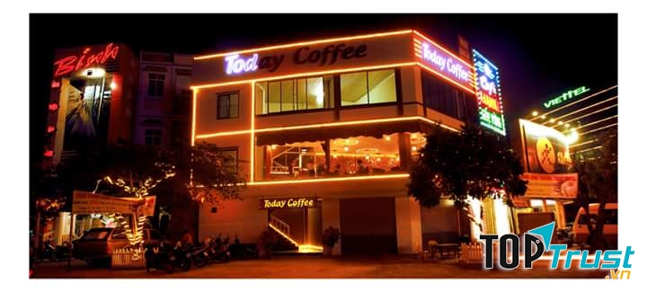 Today Coffee Vĩnh Phúc