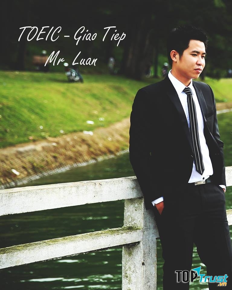 TOEIC thầy Luân