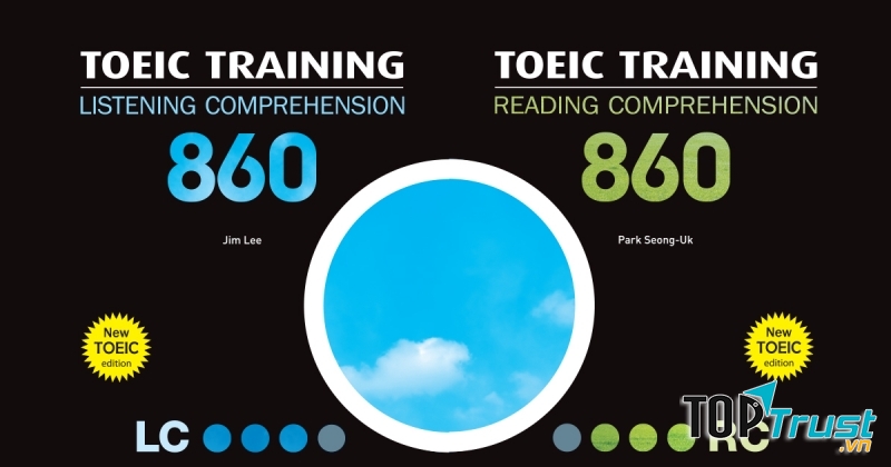 TOEIC Training Comprehension 860