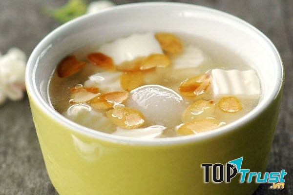 Chè thơm ngon hấp dẫn ăn một lần là ghiền