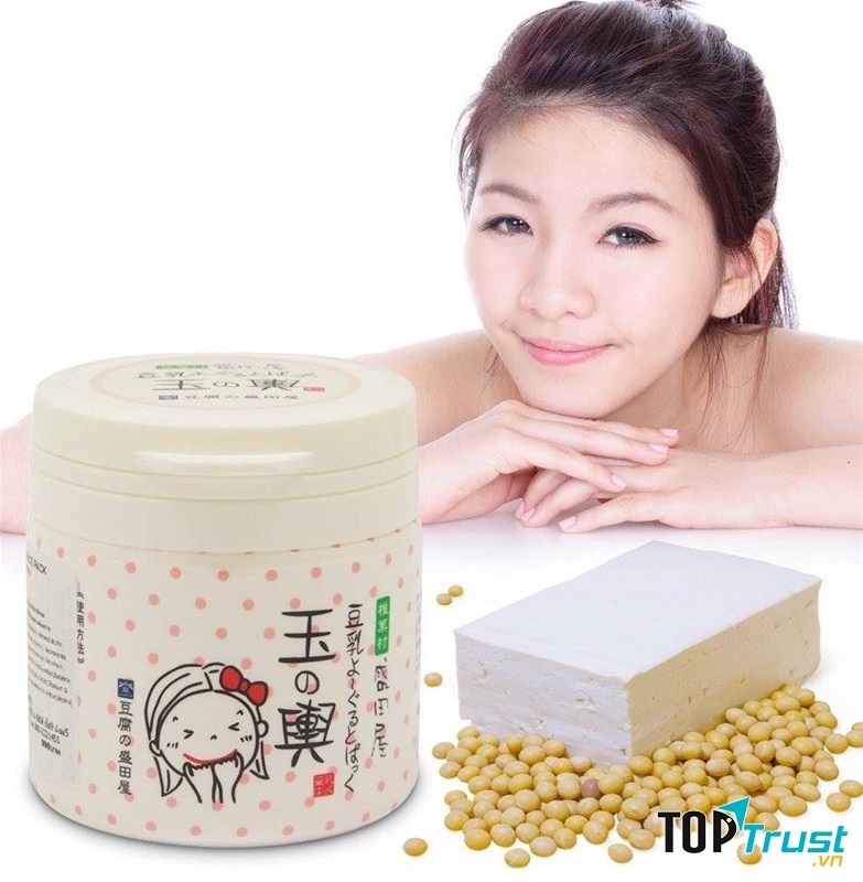 Tofu Moritaya Mask