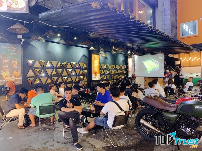 Togo Coffee & Tea