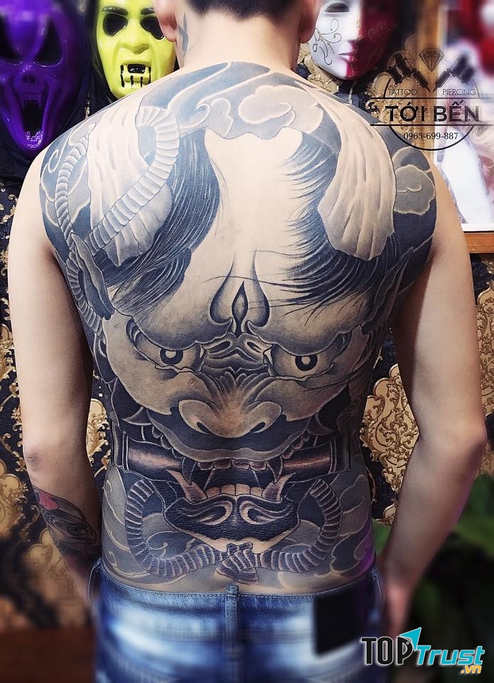TỚI BẾN TATTOO & PIERCING