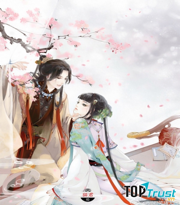 Tối chân tâm là một áng văn hài hước nhẹ nhàng từ đầu đến cuối truyện