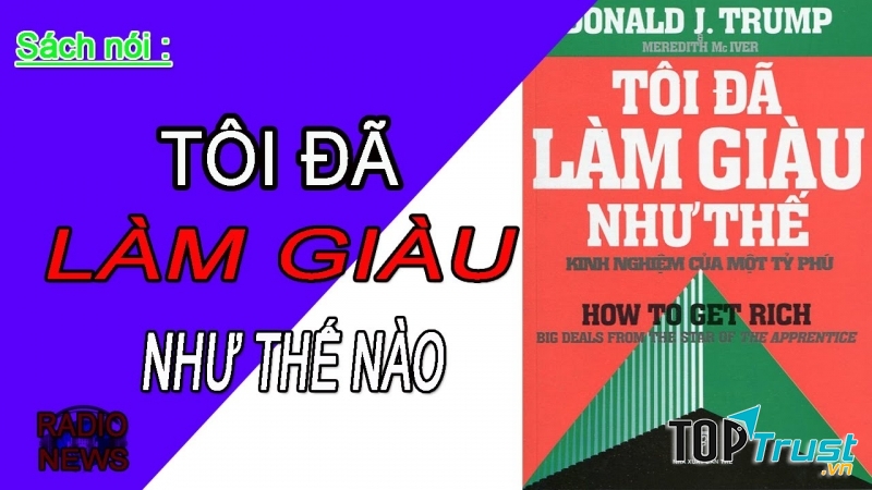 Tôi đã làm giàu như thế