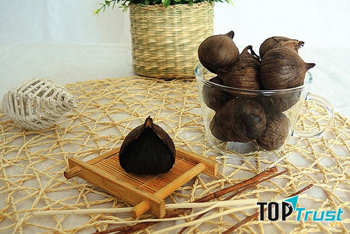 Tỏi đen có tác dụng chống và chữa ung thư