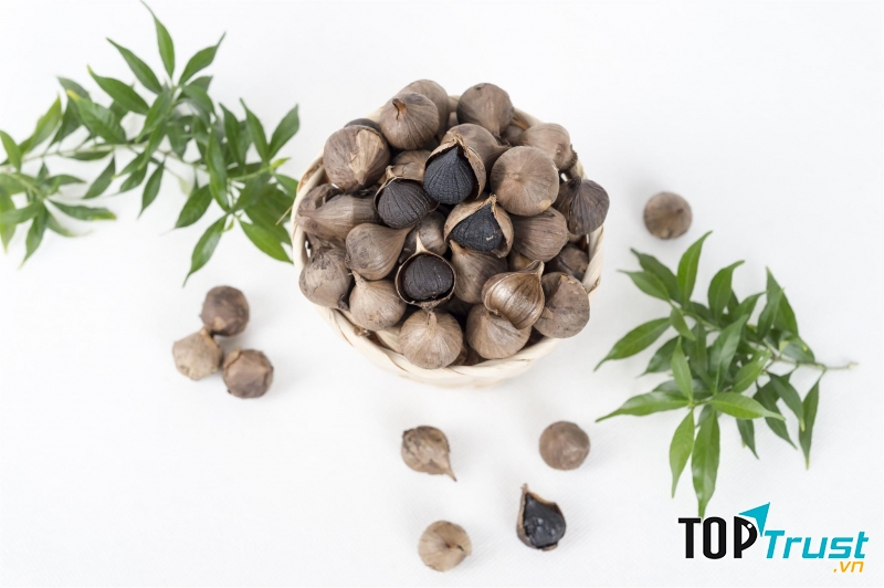 Tỏi đen Đất Việt