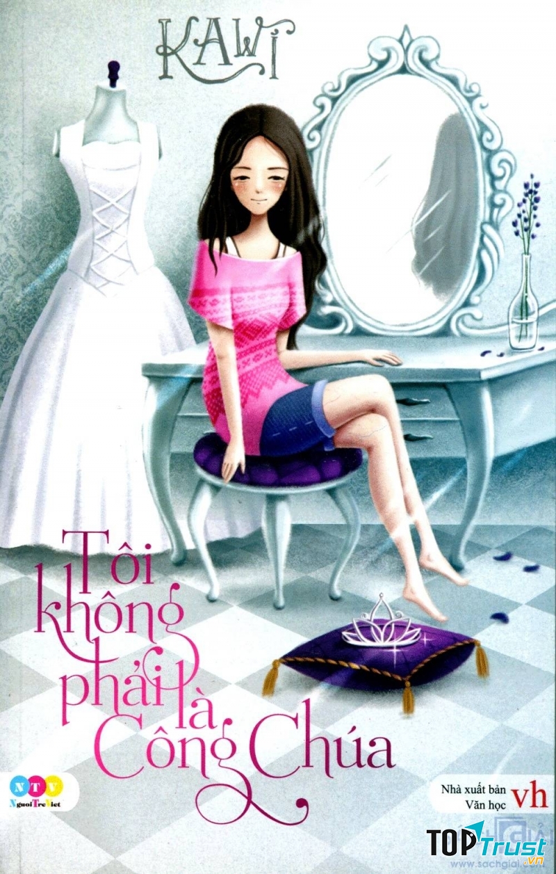 Tôi không phải là công chúa